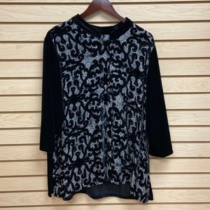 Travelers women top Size XL